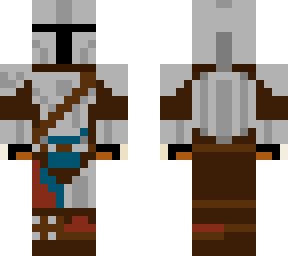 the mandalorian