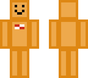 the orange bot