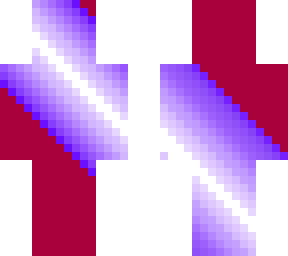 the purple lazer for night