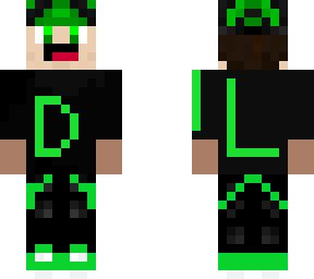 thecores my official skin