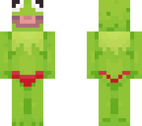 thicc kermit
