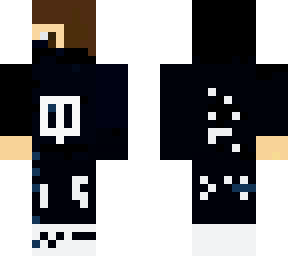 this is a skin for shadow people ok