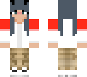 tommyinnit egirl skin