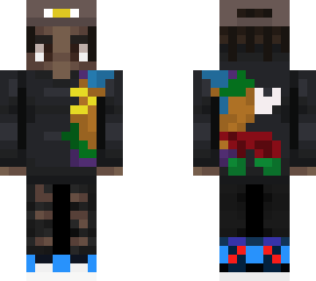 Cactus Cool | Minecraft Skins