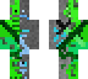 tree gecko archer cyborg