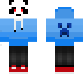 trekux panda gamer