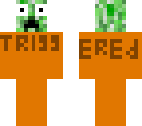 triggered creeper