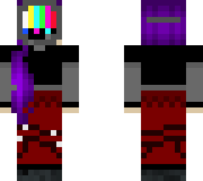 tv head baddie :p