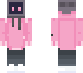 tv head i guess pink edit