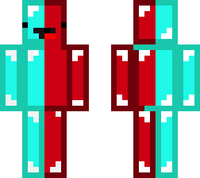 two colored skeppy(fixed