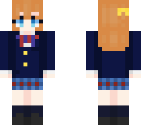 u's - honoka kousaka (remake)
