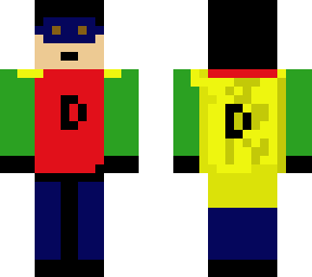 ultra-dude (layered)