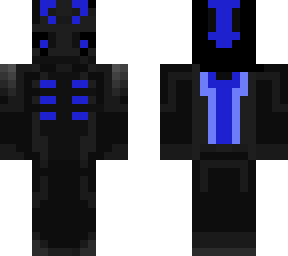 um its a robot i guess