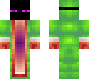 unspeakable enderman