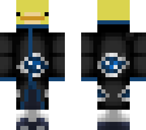 updated akatsuki duck skin blue