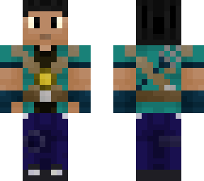 updated click greatness skin 2.0