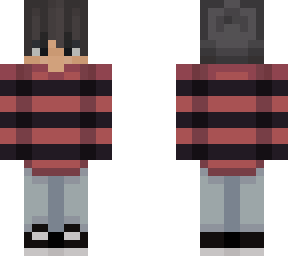 updated skin