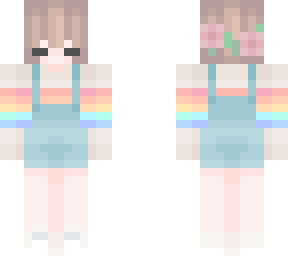 vintage rainbow