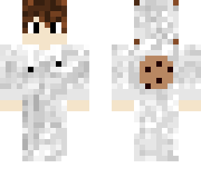 white hoodie boy