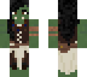 wild orc