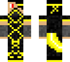 yellow dragon/ninha