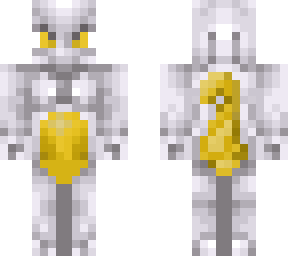 yellow mewto