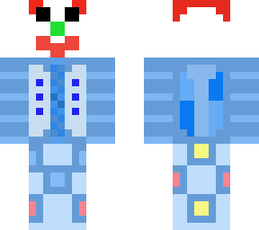 yet another clown
