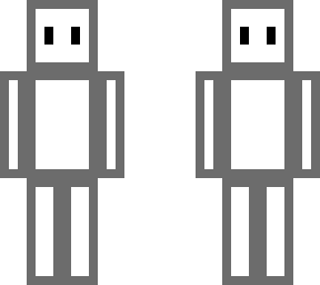 yet another outlined skin