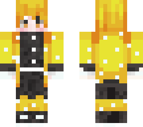 zenitsu but with a surprise