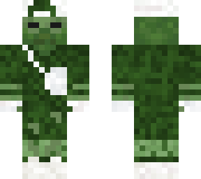 zombie skin