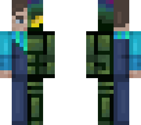 ~ contest entry ~ willem dafoe - 50% green goblin - 50% vulco