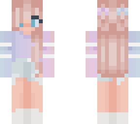 (actually fixed) cute girl