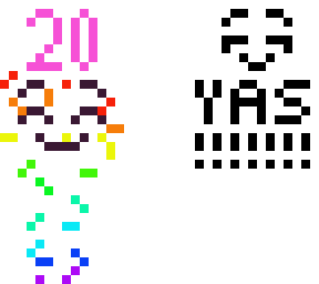 20 followers!!!!