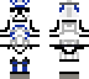 501st clone trooper jesse