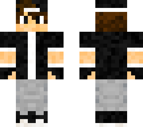 a boy (better version fixed)