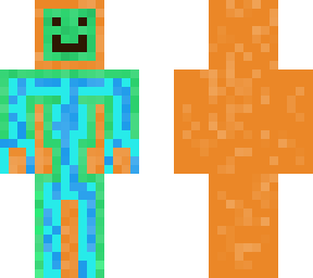 a new skin