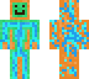 a new skin