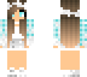aestheticsnowwolf's skin finished