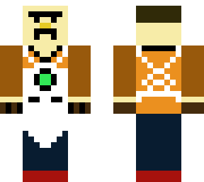 an the cook master