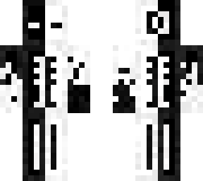 ancient black & white thing