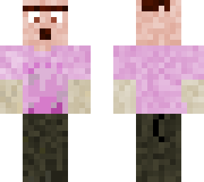 angry man