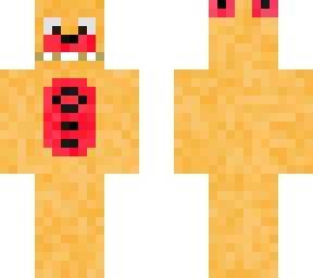 antvemon wearing lava bonnie