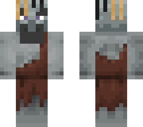 areumadlol minecraft dungeons geomancer (no necklace)