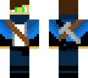 assassin dude