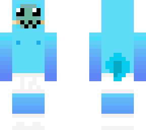 baby blue brush