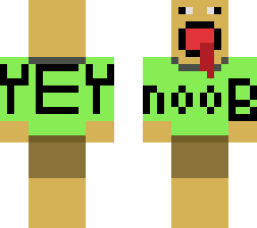 back noob