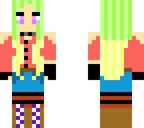 bad high school girl