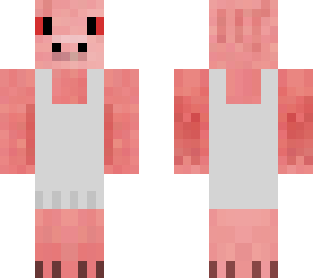 ballerina pig