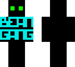 bean gang (black)