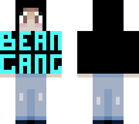 beans (with hood)